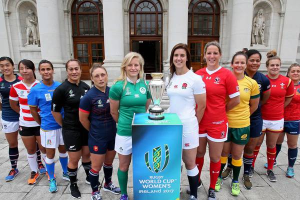 Joanne O’Riordan: Women’s Rugby World Cup can restore your faith in sport