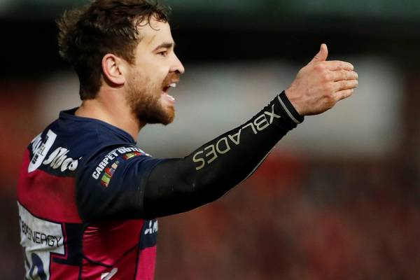 Cipriani still out in the cold despite Owen Farrell injury
