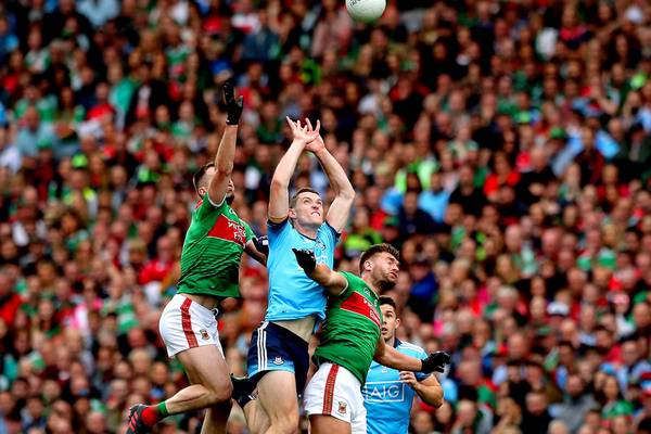 Kevin McStay: No hiding Mayo’s many mistakes against Dublin
