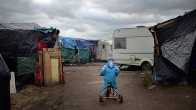 Six young people arrive in Ireland from Calais Jungle