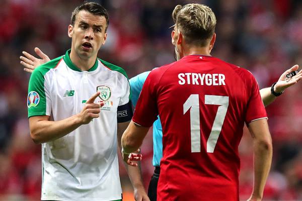 Sideline Cut: Ireland and Denmark have had enough of each other