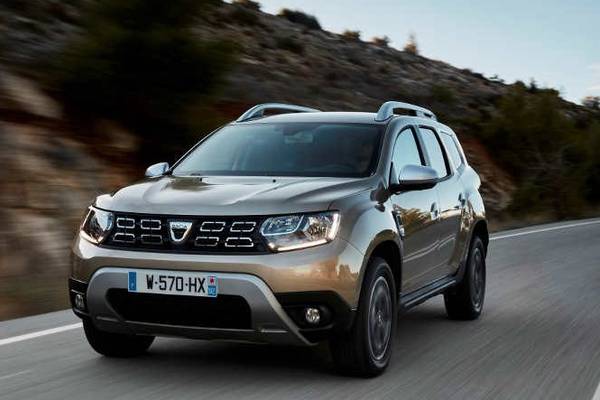 18: Dacia Duster – Handsome SUV that delivers great value