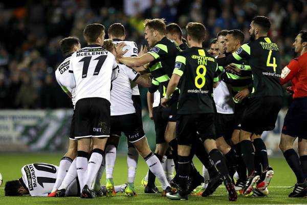 New season arrives with a bang as Dundalk snatch victory