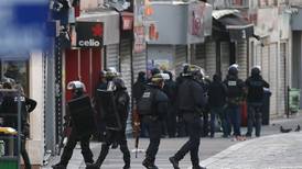 Timeline of Saint Denis terrorist raid in Paris