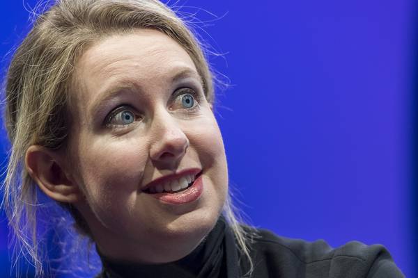 Theranos founder Elizabeth Holmes is no ‘villain’, defence tells jurors