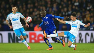 Eamonn McCann: Leicester City proves it is not all about the money