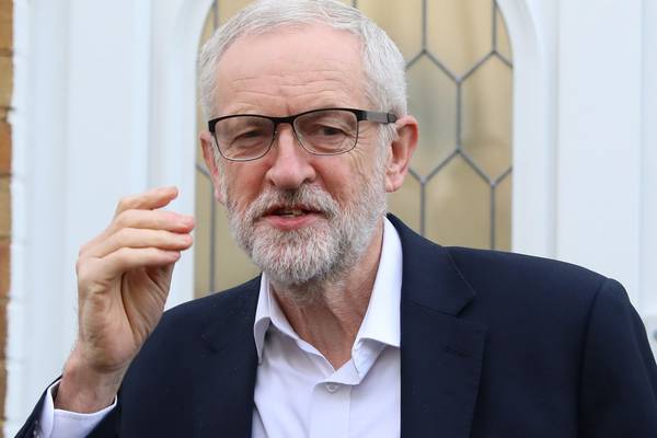 ‘Unacceptable’: Video shows British soldiers shooting Corbyn target
