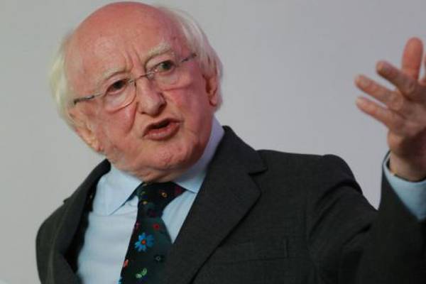 Higgins, Trudeau honour doctor who died treating Irish famine emigrants