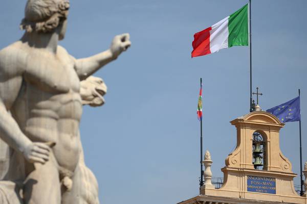 Italian debt faces fresh selling, widening yield gap with Germany