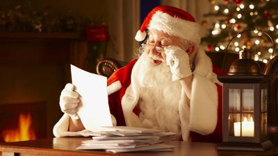 How to write the perfect letter to Santa Claus