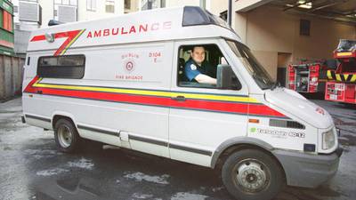 Dublin Fire Brigade to lose ambulance duty in plan