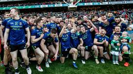 Mayo up and running with one finishing tape on their horizon
