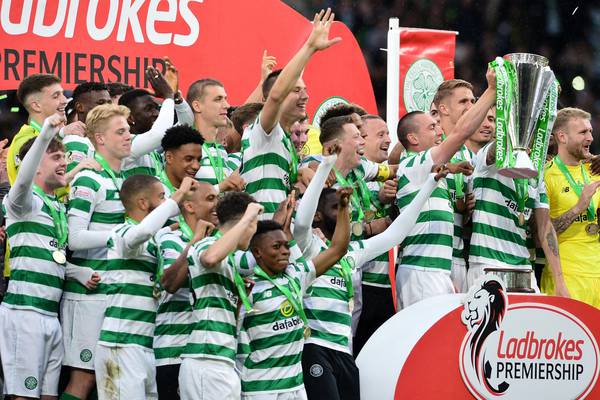 Scottish football’s voting farce is barely believable