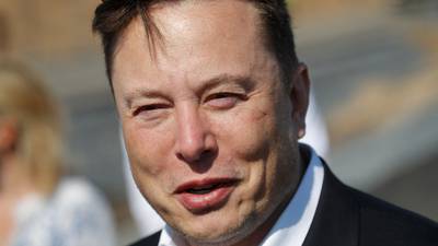Space is ‘extremely enormous’, says Elon Musk