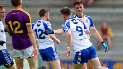 Malachy O’Rourke hails Monaghan’s hangover recovery