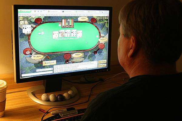 Online poker is booming during lockdown – but beware of pitfalls