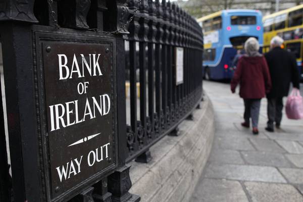 Bank of Ireland trails quality list of 500 banks globally