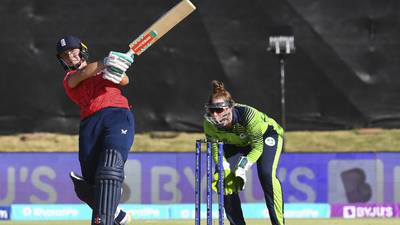 Women’s T20 World Cup: Ireland struggle in opening defeat to England 