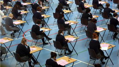 Record number of Junior Cycle students set to receive results today