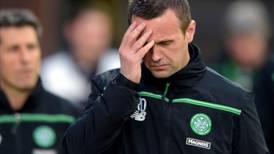 Ronny Deila: I am quitting Celtic because there is no improvement