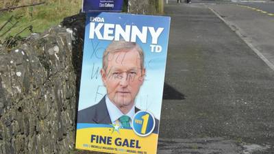 Election 2016: Kenny says ‘whingers’ remark directed at political opponents