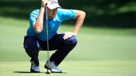 Ian  Poulter out of Ryder Cup contention due to foot injury