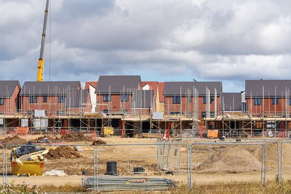 Cairn Homes converts €60m worth of founder shares