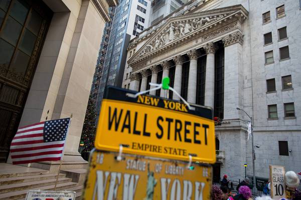 Wall St objects to elements of US tax reform bill