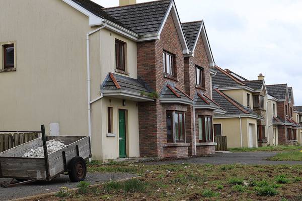 Pretty vacant: Empty houses in Blacklion Co Cavan