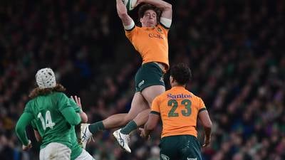 The Offload: The Wallabies head for Johnnie Fox’s 