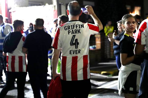 Brentford eye €178m windfall with Premier League promotion