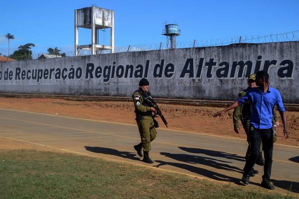 Brazil’s grisly prison massacre was ‘a tragedy foretold’