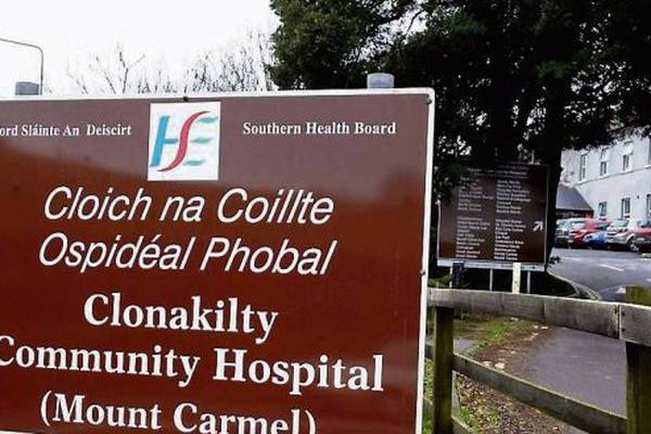 Cork care home where 10 people died had shortage of single rooms, says Hiqa