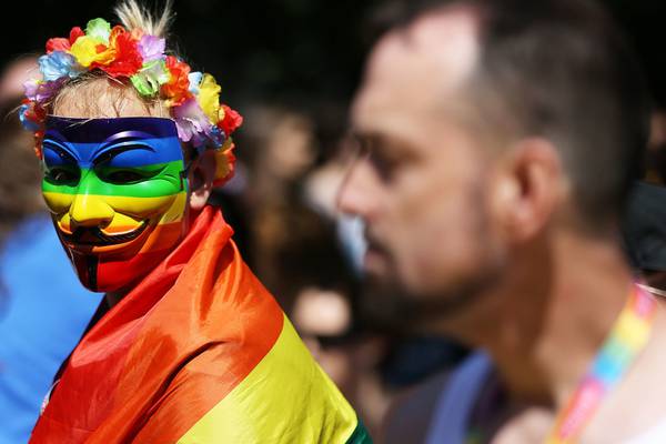 Dublin Pride takes to the streets amid fears it is losing its edge