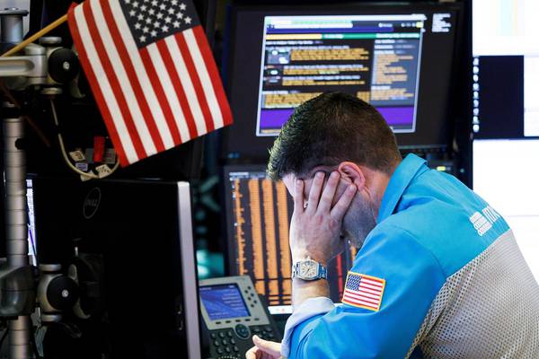 Investors look beyond Dow Jones as bond markets flash red