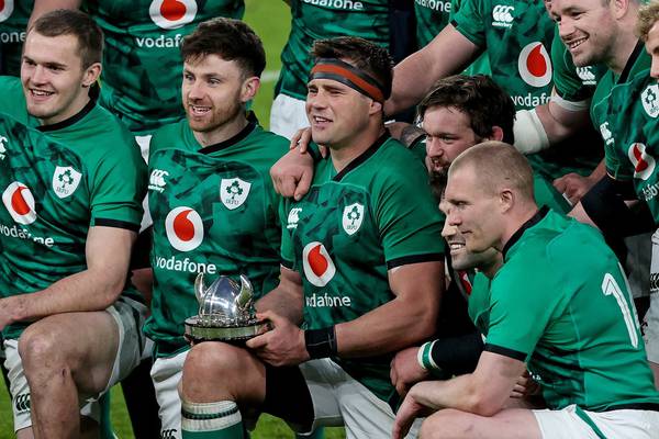 The Offload: CJ Stander does the State some service