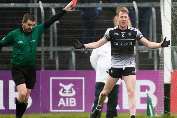 Roscommon book place in Connacht final as they power past 14-man Sligo