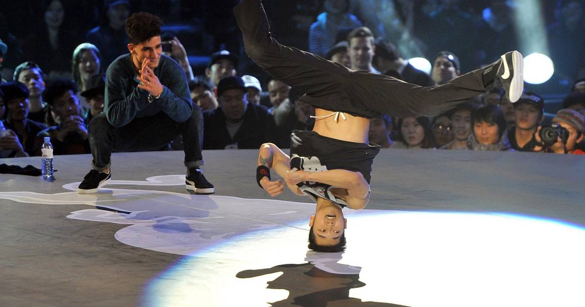 Breakdancing gets green light for inclusion in 2024 Olympic Games The