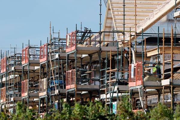 Tackling house-building costs better for economy than easier credit – Central Bank