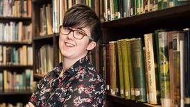 ‘Lyra McKee may be dead, but she will not be lost and she will not be silenced’