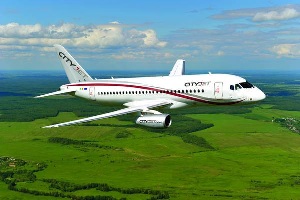 CityJet lost €30m last year as airline expanded