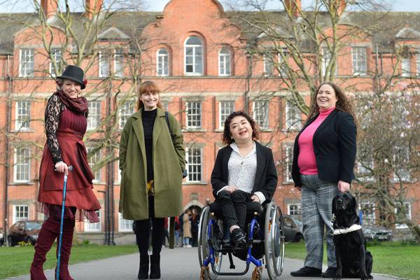 Disabled Women of Ireland unite