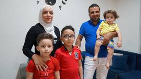Syrian refugees in Lebanon waiting two years to get to Ireland