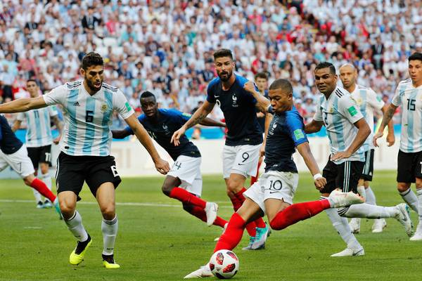 Mbappé steals the limelight from subdued Messi as Argentina bow out
