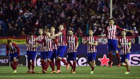 Atletico Madrid edge PSV on penalties to reach last eight