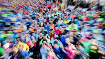 Dublin Marathon’s lottery entry is one giant leap into unknown
