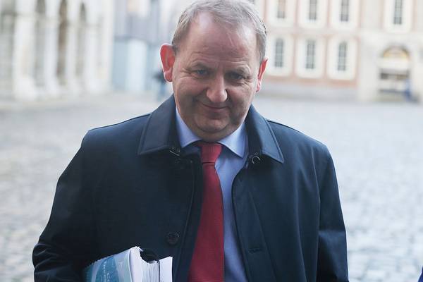 McCabe described as ‘paranoiac’ in Garda document