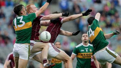 Galway announce themselves with win over super bad Kerry