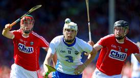 Jackie Tyrrell: Cork can face down Waterford challenge a second time