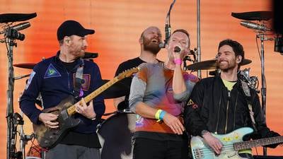 Coldplay add another two concert dates in Croke Park